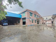 厂房出租本地房东独门独院高8米现成装修可做污染气味行业电过户