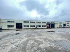 空地大大大！田心钢构2580平 滴水7.5带行车 形象好