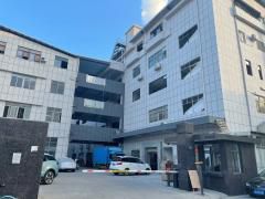 长安增田出租豪华装修二楼1000平方厂房，配4间宿舍