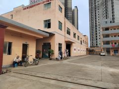石排镇向西工业区 原房东独院3180平厂房出租 带装修办公室