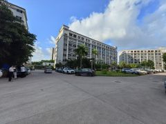 坪山大工业区原房东科技园3楼1000平带装修办公仓库厂房出租