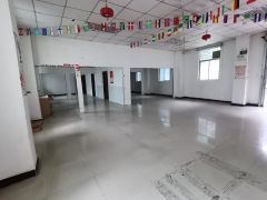 西乡380平桃源居地铁站附近厂房出租