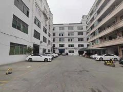 大岭山杨屋楼上小面积厂房出租 超低价 超大阳台 水电齐全