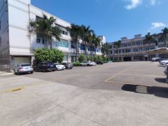 深圳龙华厂房大浪出租办公仓库2000平超大空地整租分租工业园
