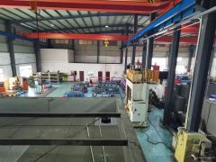 虎门沿江高速2公里新出钢结构2500平方现成行车精装办公室