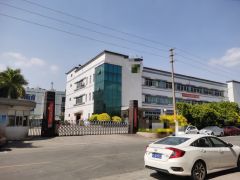 企石原房东花园式超大空地独院9000平方三层厂房出租