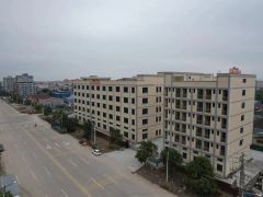 园洲全新独院标准厂房，空地超大