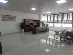 仲恺1500平精装修标准厂房配套齐全形象好