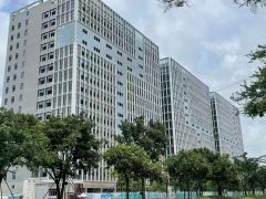 光明主干道全新红本单层3000平方开发商直租可分租
