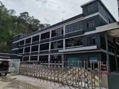 南城全新装修3000平方厂房出租，可办环评，可做食品加工