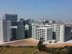 马安新乐工业区全新标准厂房单层1300平起低价出租