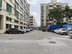 龙华大浪商业中心带精装修办公家私厂房仓库1500平出租可分租