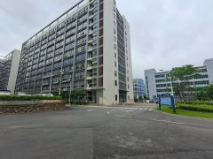 龙华大浪科技园楼上1000平方精装修办公室厂房仓库出租