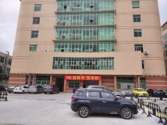 博罗石湾附近工业区3楼3千平带电梯原房东红本厂房出租可分租！