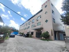 凤岗雁田一楼1200平厂房低价出租原房东实际面积出租