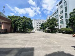 东莞松山湖，红本花园式厂房，总面积77000