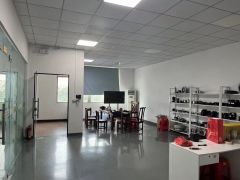 厚街（豪华装修）水电齐全1600方厂房仓库出租
