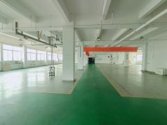 4百平起分租平湖工业园华南城附近新出2千平厂房仓库出租带装修