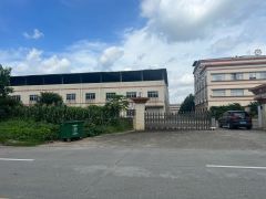 香港佬独院2层标准厂房加钢构园区空地大，电费对接南方电网