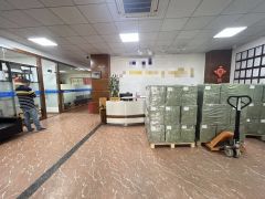 福永原房东红本厂房出租1500带精装修整层可分租500平起