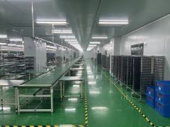 西乡十万级无尘车间整层3500平米出租