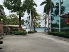 原房东钢结构厂房仓库出租 水电现成,实际面积招租