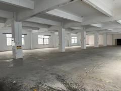 （一手无差价招租）龙华核心区工业园二楼厂房1500平方