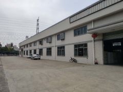 博罗园洲附近独栋3千平滴水8米红本钢构厂房出租可分租空地大