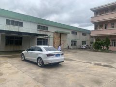 独门独院砖墙到顶！小金口原房东独院钢构1800平实际面积出租