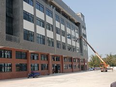 惠阳镇隆甘陂村原房东新建红本标准厂房7400平方米