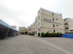 长安二楼现成装修580平厂房低价出租带消防喷淋价格便宜
