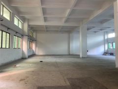 长安新出一楼450平低价工业厂房出租仓库出租，主线到位空地大