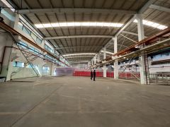 东坑原房东2000平方10高带航车厂房现成水电