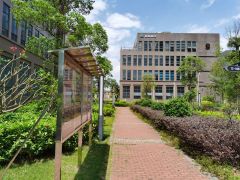 松岗桃花源科技园独栋2700平厂房办公楼研发楼带装修实际面积