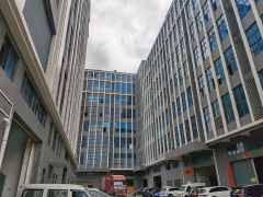 虎门公园附近新出新出楼上精装厂房760平 可分租