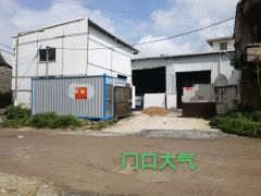 厂房出租独门独院单一层800平方，中间无住址，水电到车间