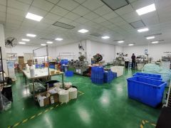 塘厦石鼓新空2楼精装修厂房出租，电梯水电现成，带部分无尘车间