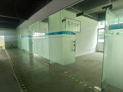 原房东红本整层1115平龙华大浪现成装修科技园办公室厂房出租