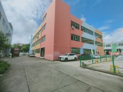 东莞东部工工业区横沥新四新出标准厂房一楼出租面积1050平