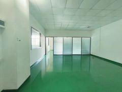 塘厦小面积厂房620平，带装修，