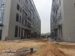 大塘龙大高速出口全新独院红本产业园招租