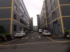 沙井黄埔楼上精装修150平小面积厂房出租