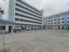 东莞市红本标准独院厂房出租，现成装修，带牛角，车位充足