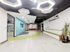 西乡固戍地铁站新出精装修厂房写字楼30到960平 车位充足