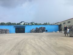 博罗园洲附近工业区3千平独门独院原房东红本钢构厂房出租可分租