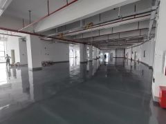 龙岗宝龙原房东工业园新出单层面积3200平厂房出租可分租一楼