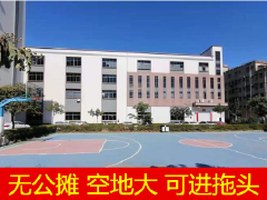 凤岗厂房出租园区楼上2500平方带精装修空地大500平起租