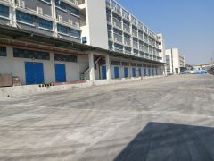 博罗园洲镇附近工业区带电梯原房东红本厂房出租大小可分租