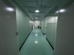 龙岗红本原房东含税实际面积无尘车间1000平方厂房出租带精装