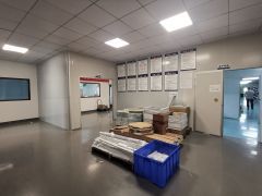 龙华原房东工业园新出单层面积2050平精装修厂房出租可分租